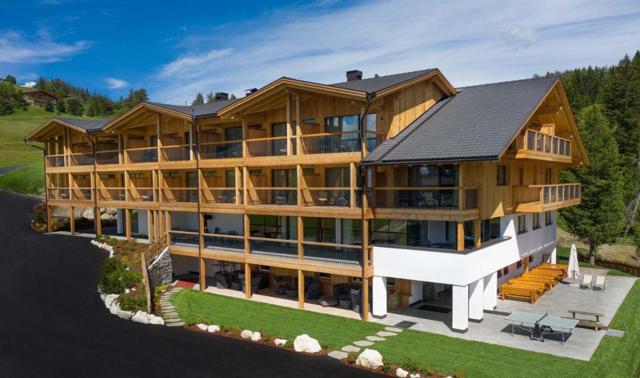 Seelaus Hotel Alpe Di Siusi
