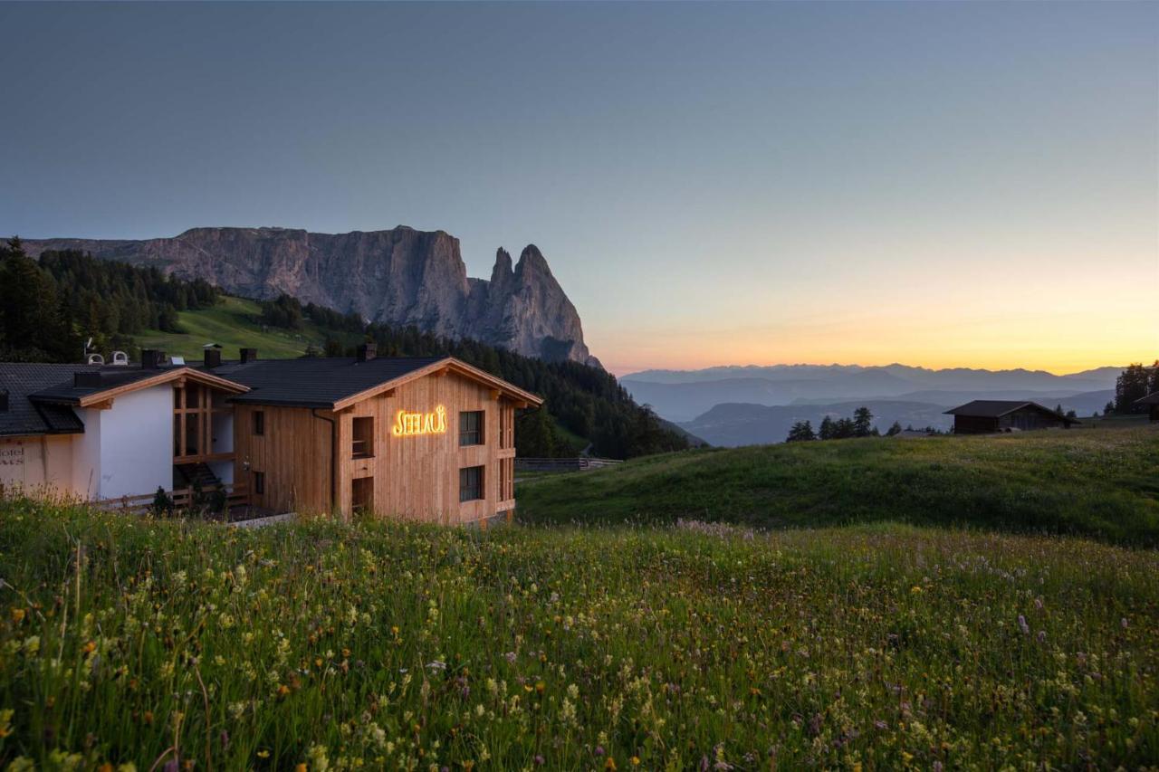 Hotel Seelaus 4*