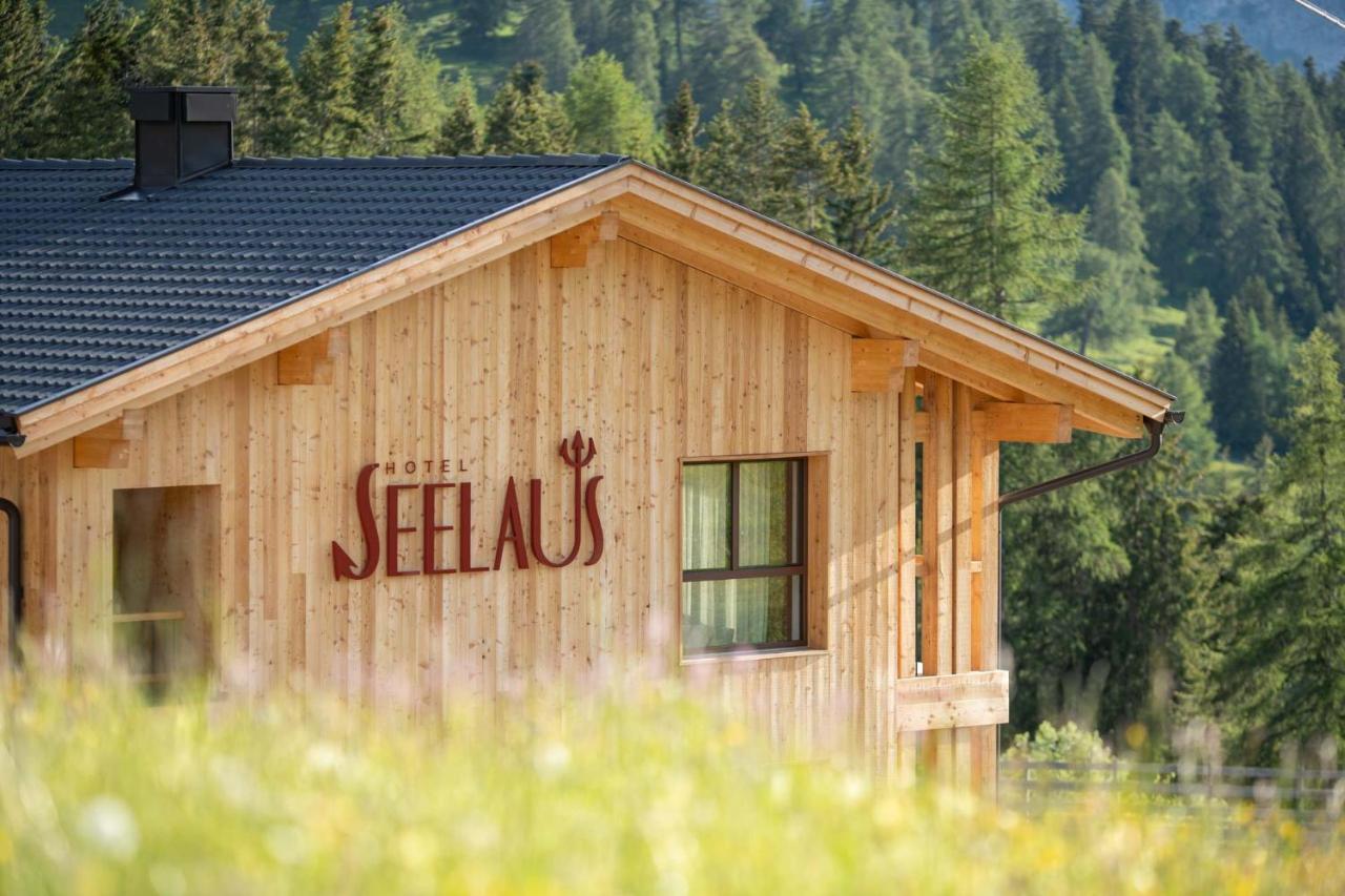 Seelaus Alpe Di Siusi
