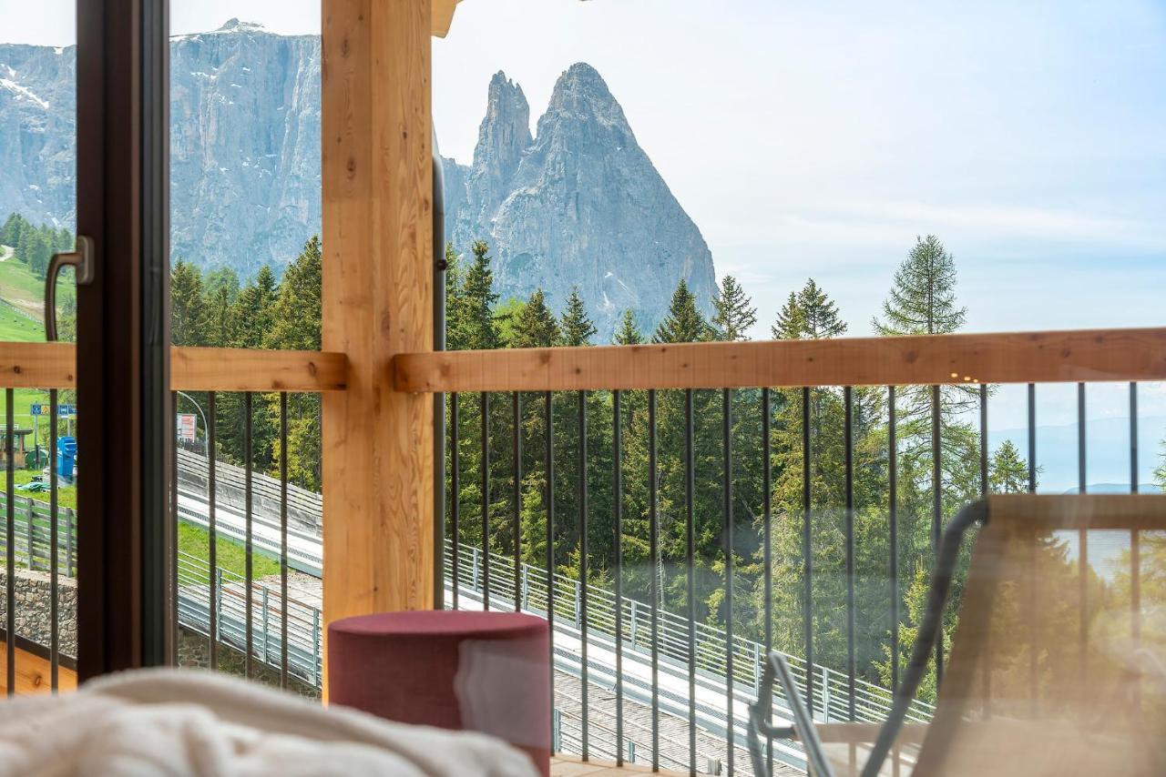 Seelaus Hotel Alpe Di Siusi