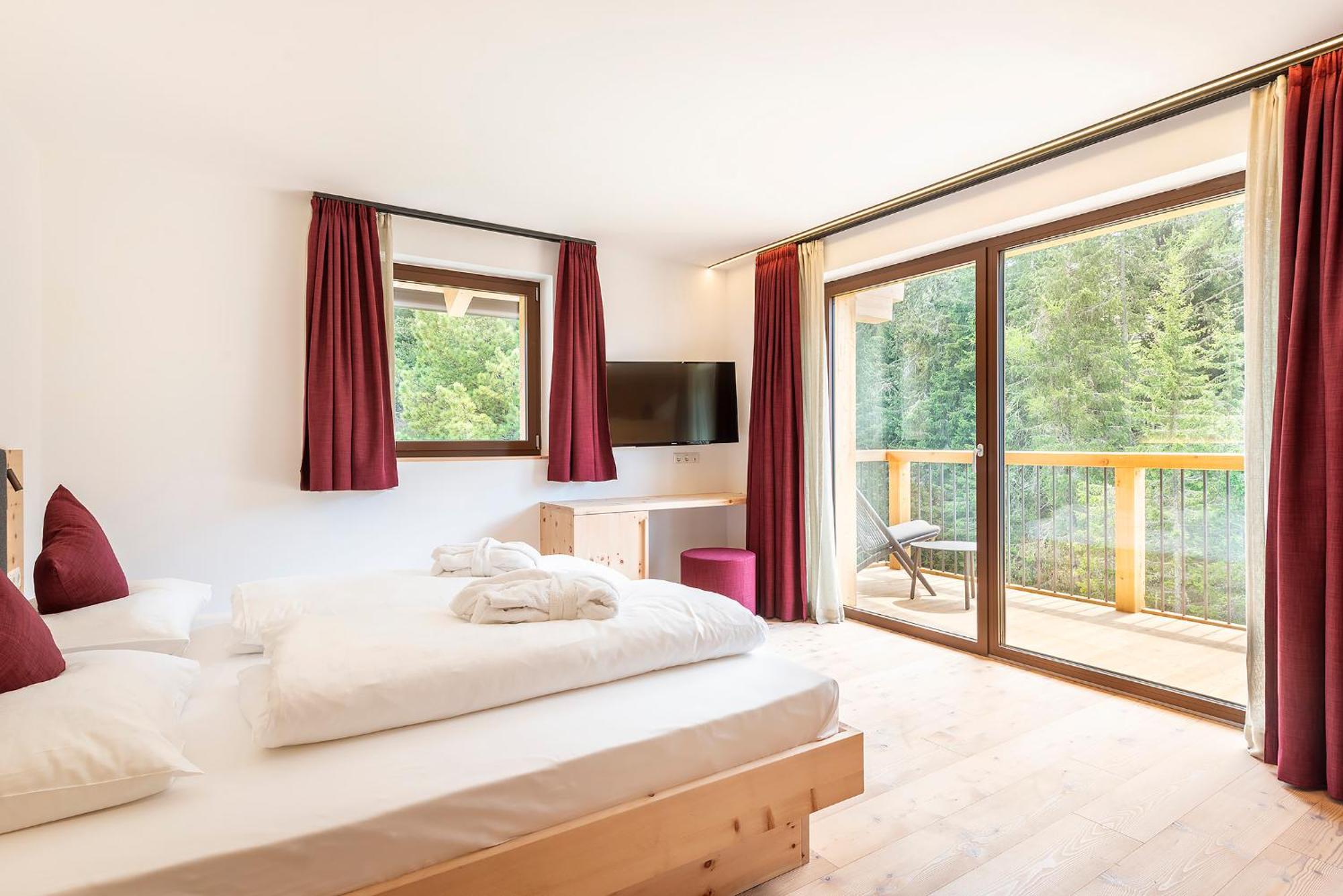 Seelaus Hotel Alpe Di Siusi