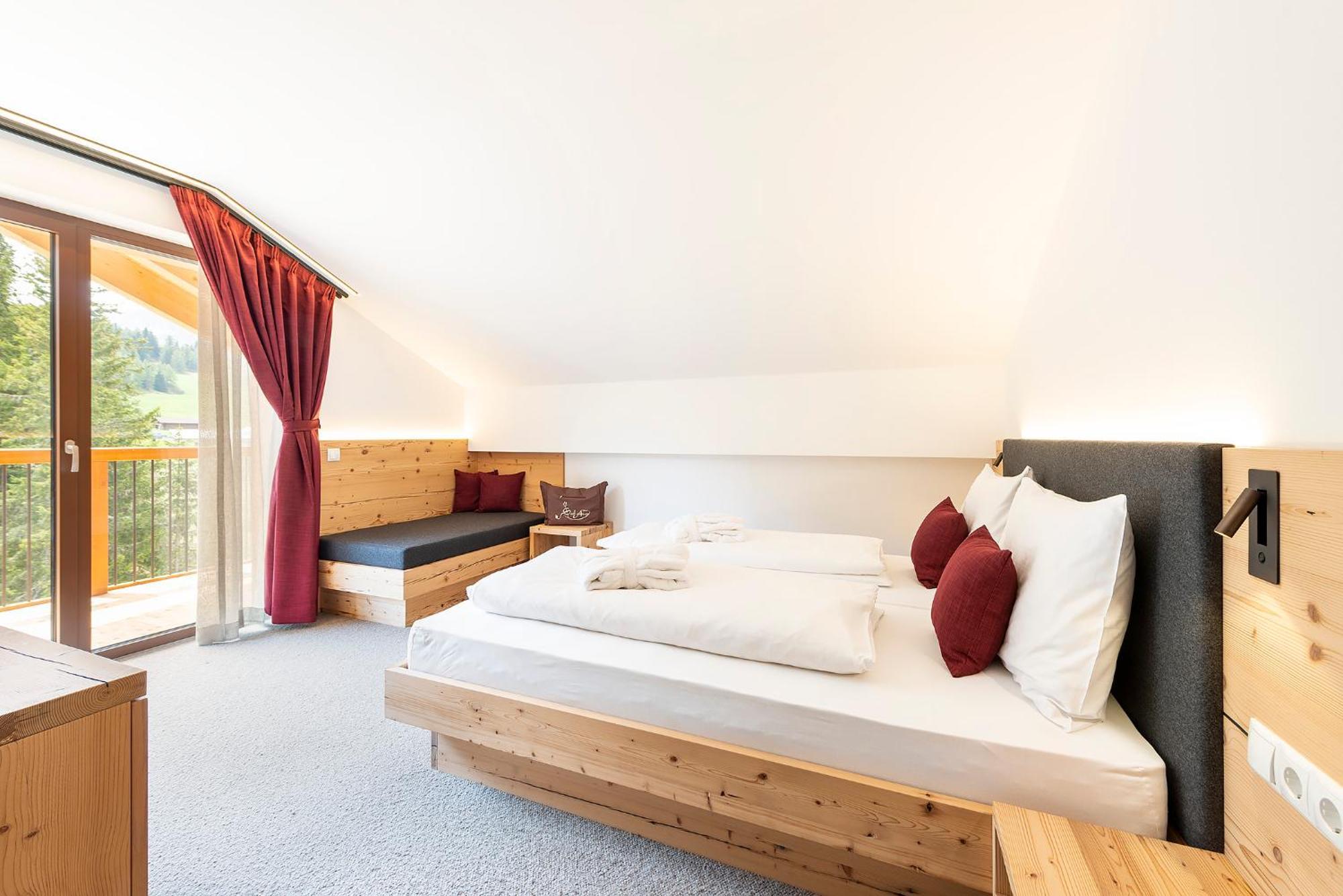 Hotel Seelaus Alpe Di Siusi