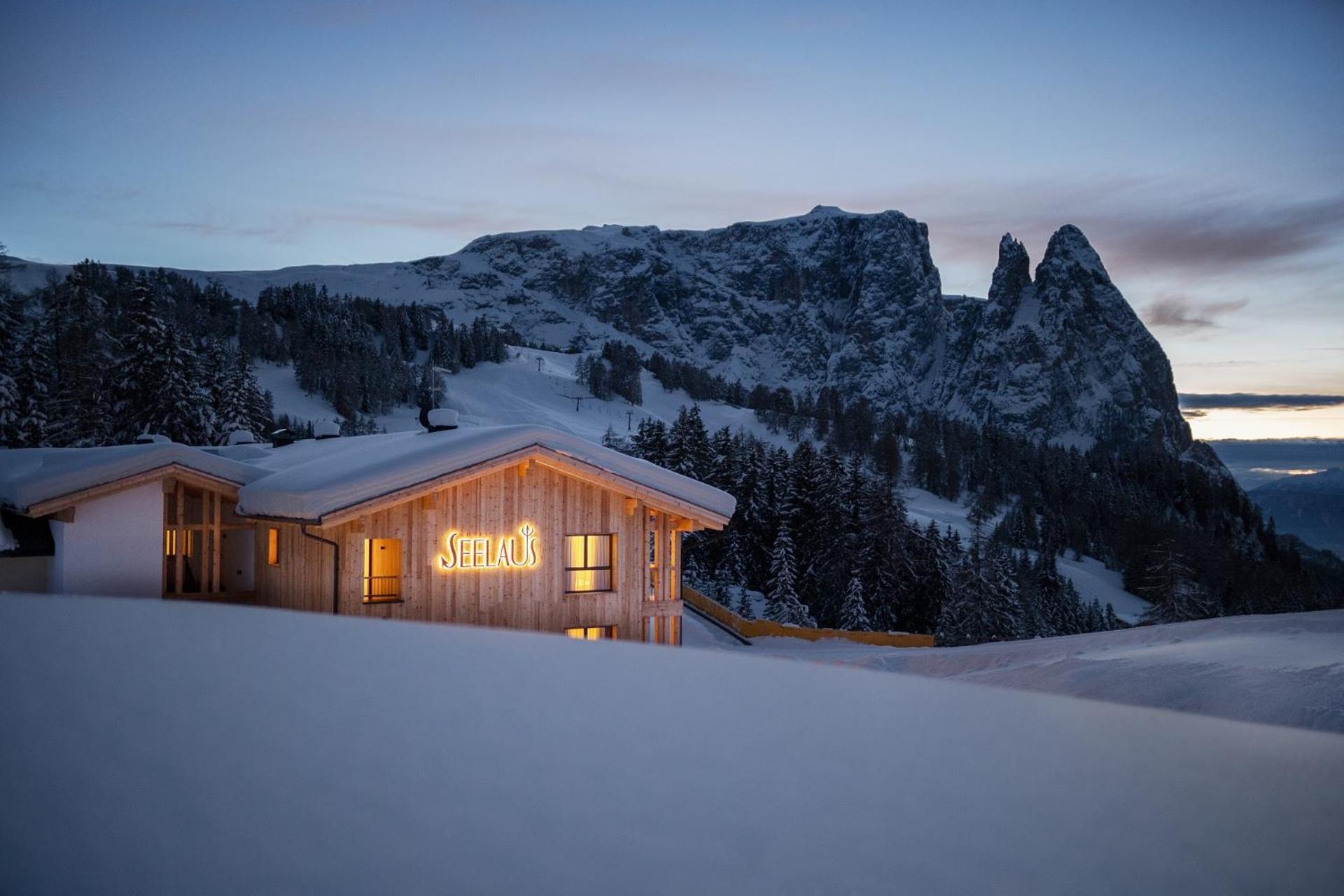 Seelaus 4* Alpe Di Siusi