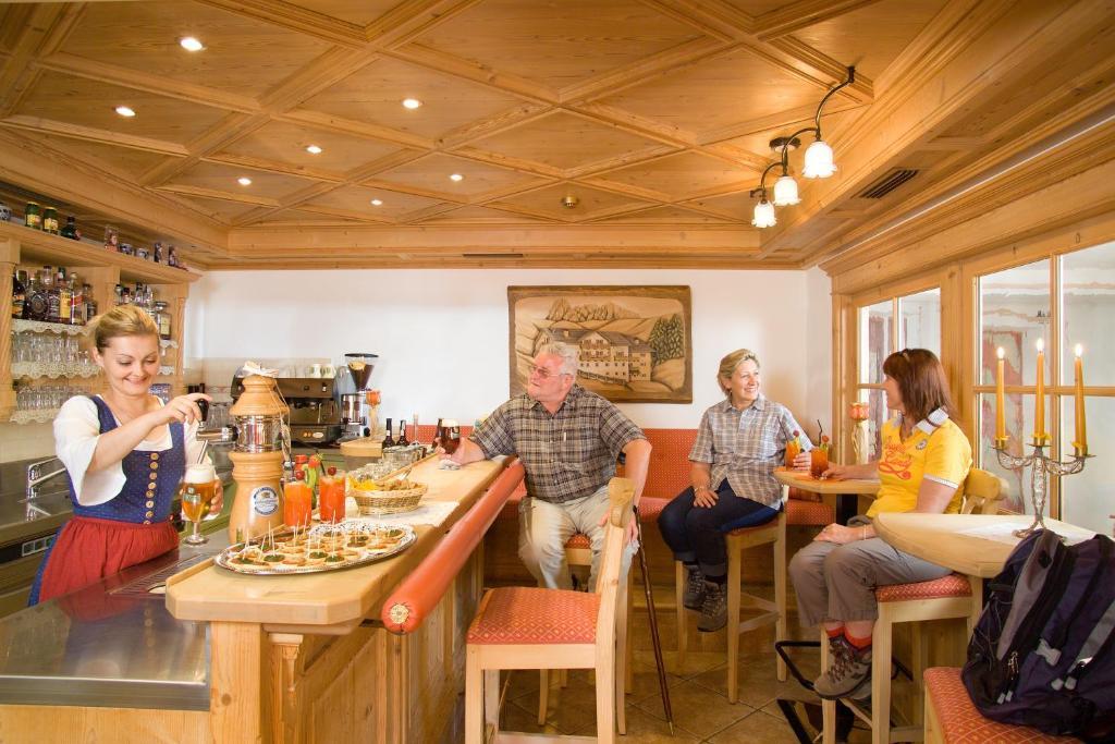 Seelaus 4* Alpe Di Siusi
